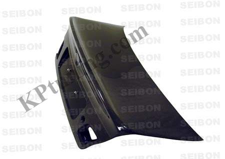Maletero trasero de Carbono para BMW E46 99-04 2 puertas Seibon
